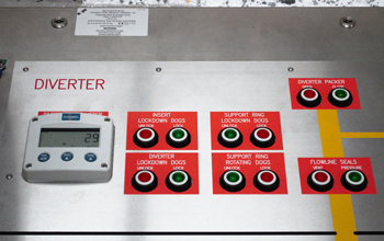 Diverter Controls