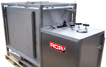 Glycol Injection Unit