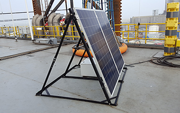 Solar Power Unit